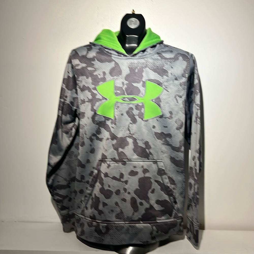 Under armour hoody